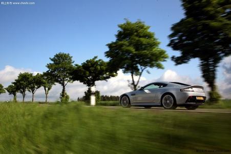 Aston Martin Vantage tuning