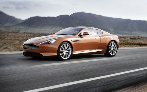 Aston Martin Virage