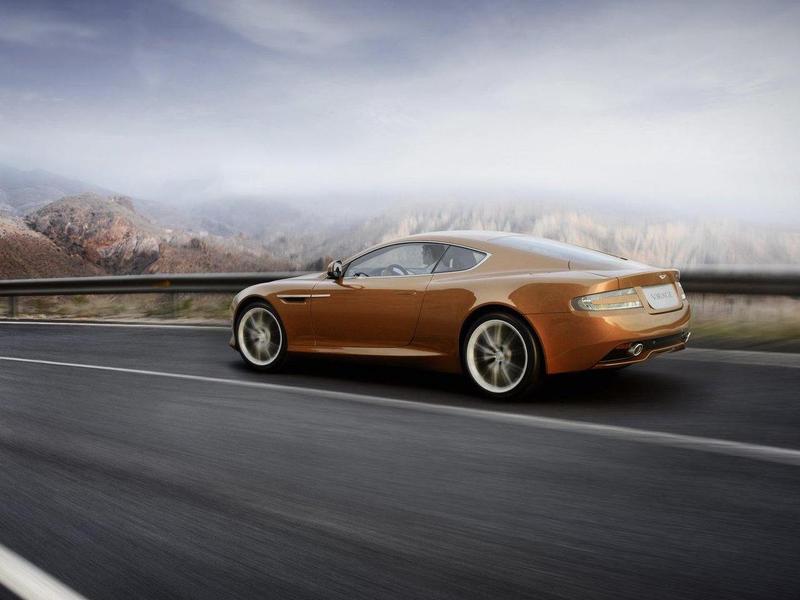 Aston Martin Virage