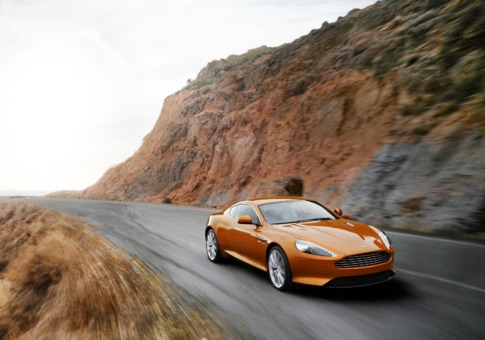 Aston Martin Virage