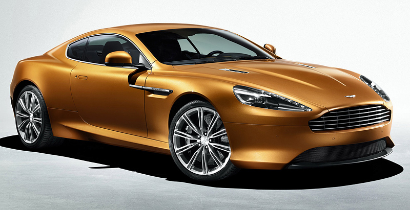 Aston Martin Virage Aston Martin Virage