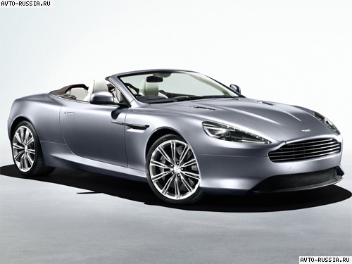 Aston Martin Virage