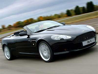 Aston Martin Virage