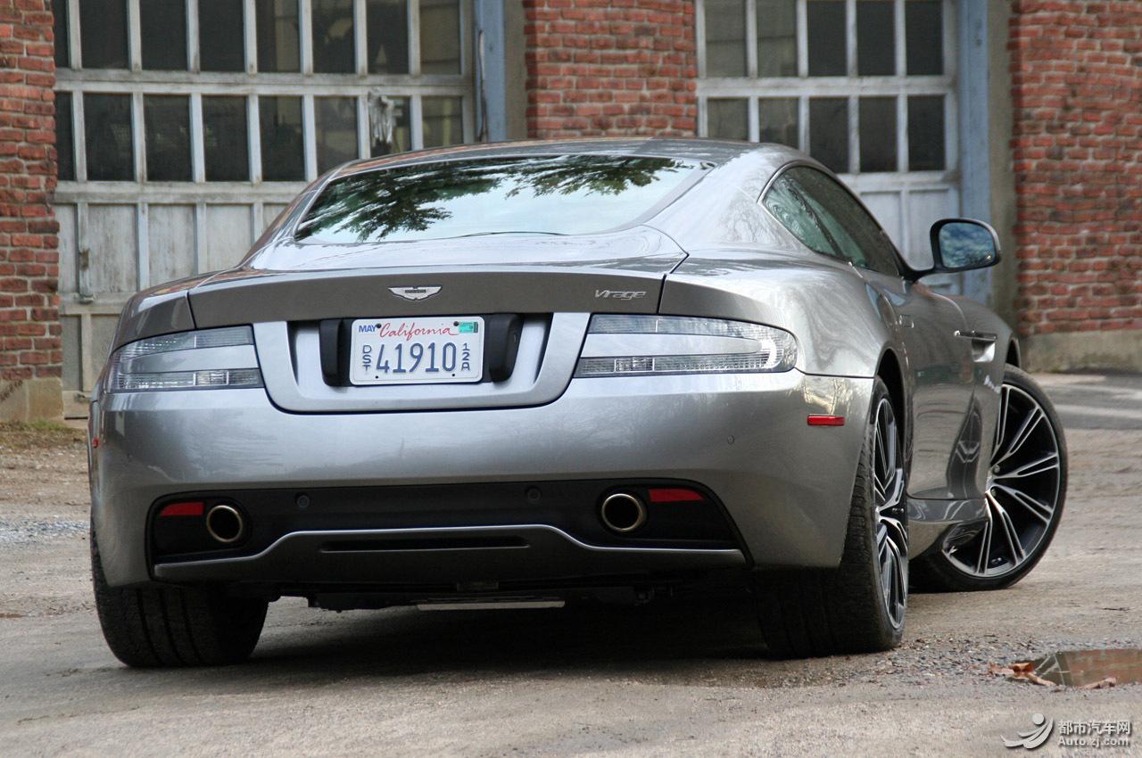 Aston Martin Virage Volante