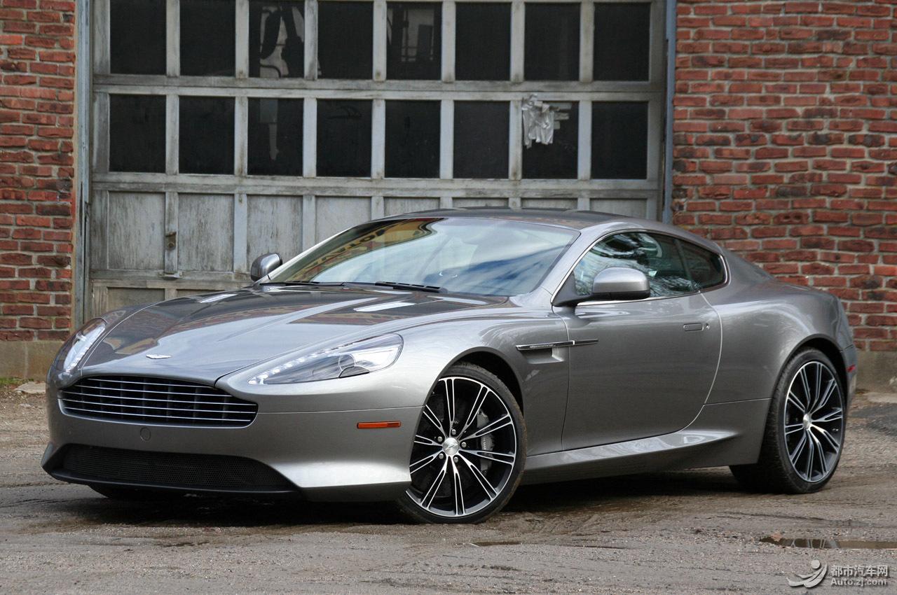 Aston Martin Virage Volante