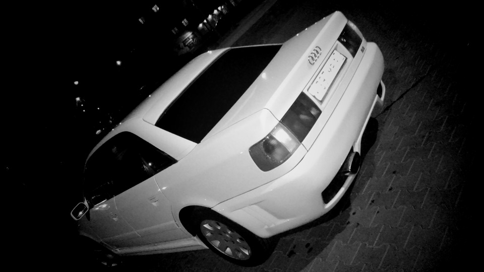 Audi 100