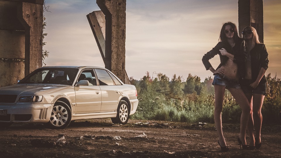 Audi 100