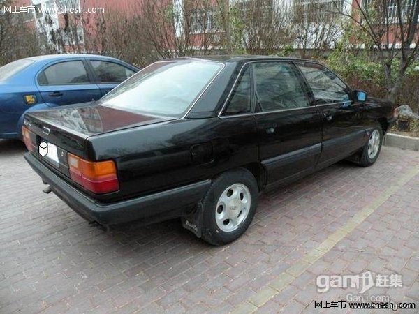 Audi 100 18
