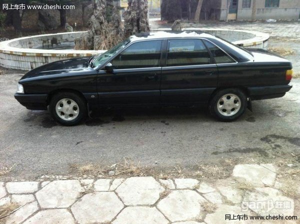 Audi 100 18