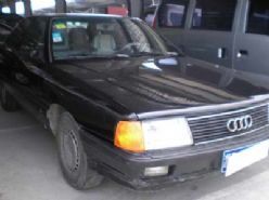 Audi 100 18