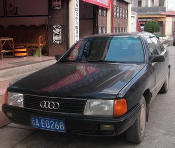 Audi 100 18