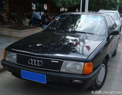 Audi 100 18
