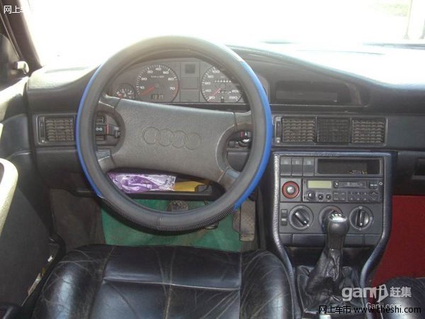 Audi 100 18