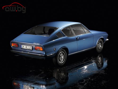 Audi 100 1970
