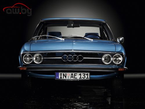 Audi 100 1970