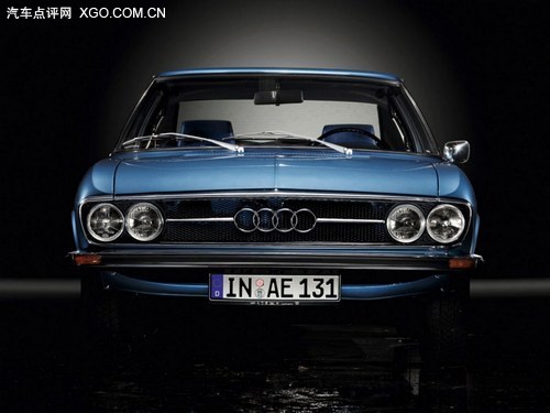 Audi 100 1970