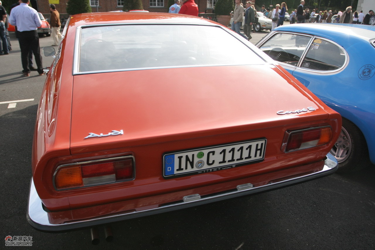 Audi 100 1972