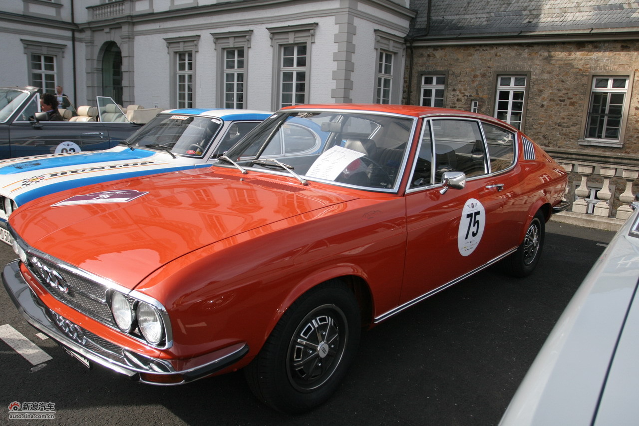 Audi 100 1972