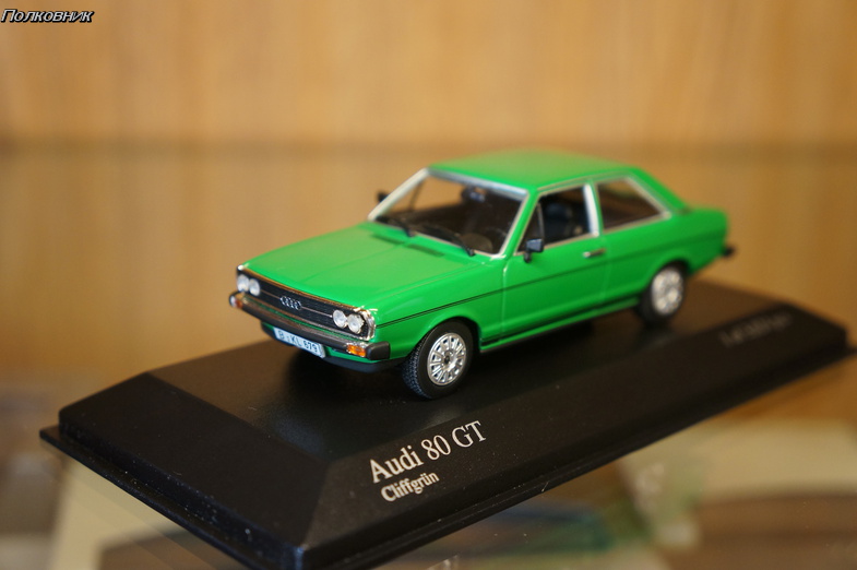 Audi 100 1972