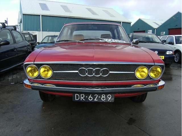 Audi 100 1972