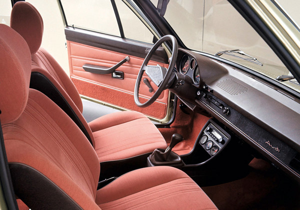 Audi 100 1972