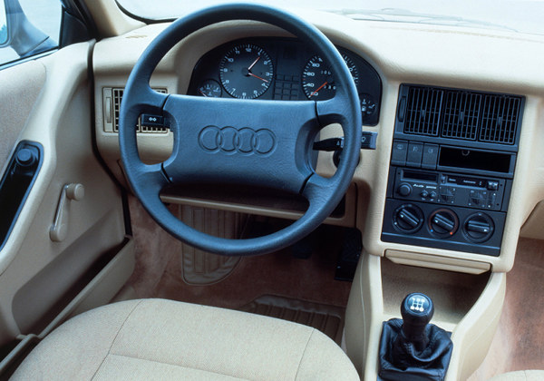 Audi 100 1972