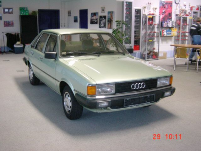 Audi 100 1978