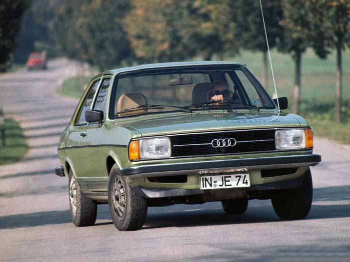 Audi 100 1978 Audi 100 1978