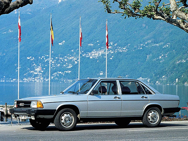 Audi 100 1978