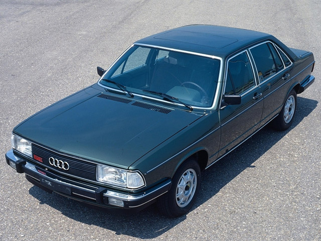 Audi 100 1978