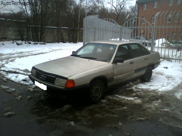 Audi 100 1987