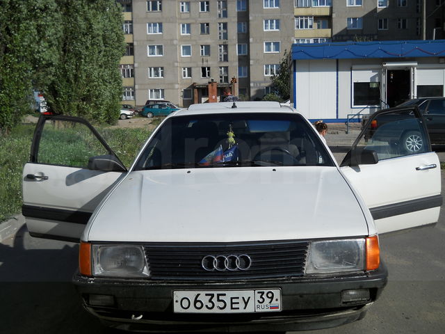 Audi 100 1987