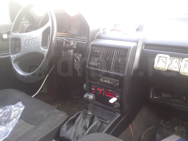 Audi 100 1987