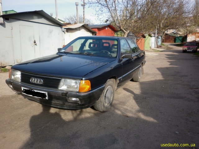Audi 100 1987