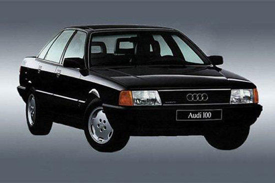 Audi 100 1987