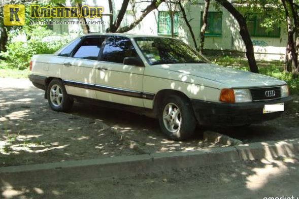 Audi 100 1987