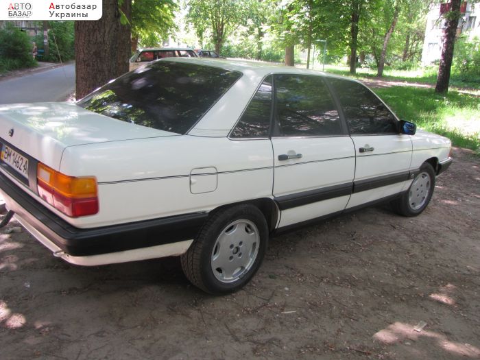 Audi 100 1987