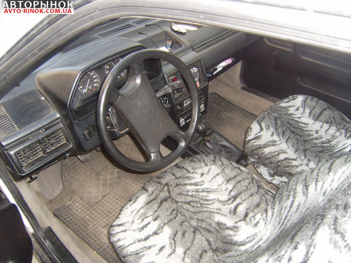 Audi 100 1987