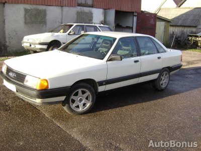 Audi 100 1989