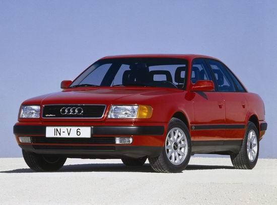 Audi 100 1989