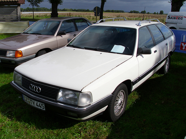 Audi 100 1989