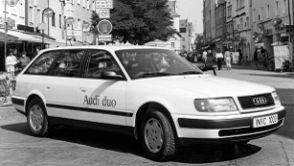 Audi 100 1989