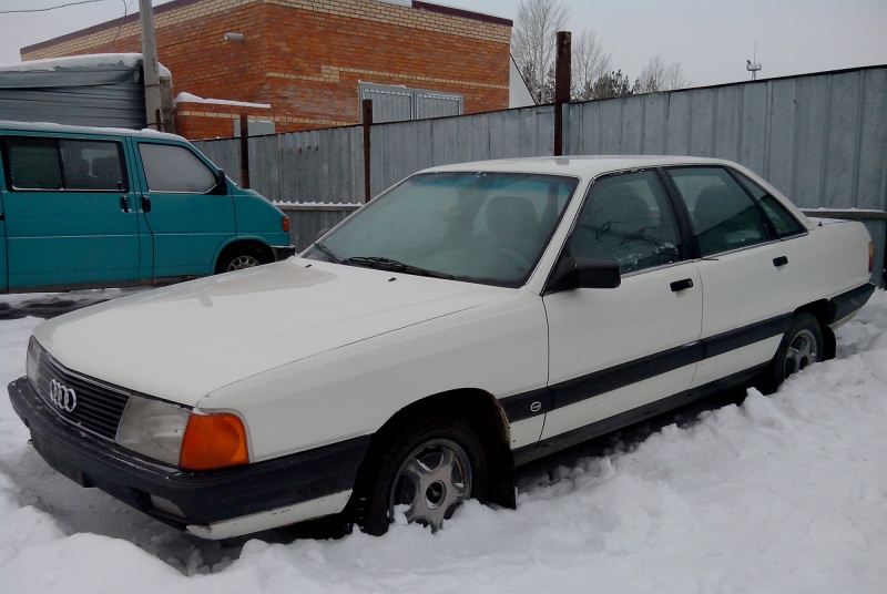 Audi 100 1990