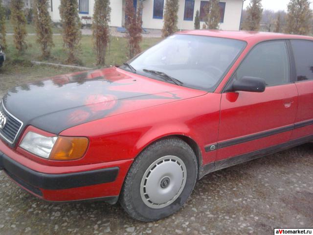 Audi 100 1990