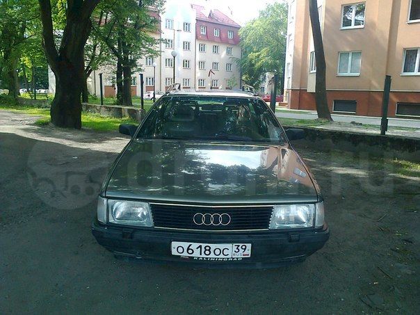 Audi 100 1990