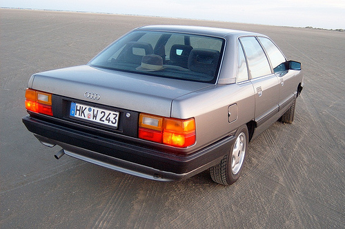 Audi 100 1990