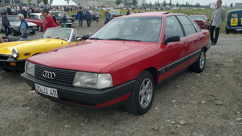 Audi 100 1990