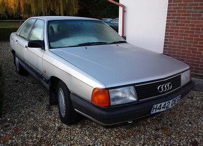 Audi 100 1990