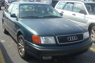 Audi 100 1992
