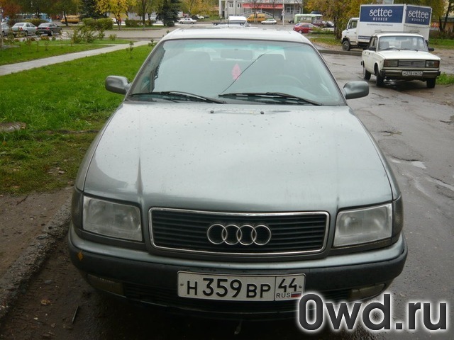 Audi 100 1992